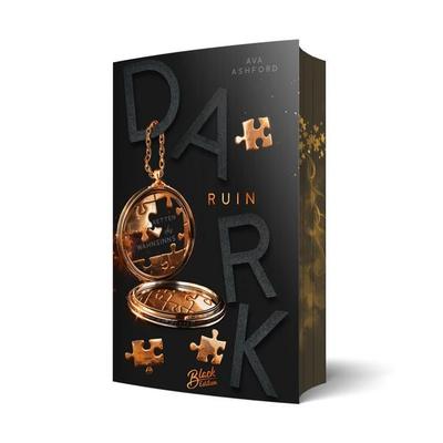 Dark Ruin, Taschenbuch von Ava Ashford, Black Edition, 978-3-690-28761-6