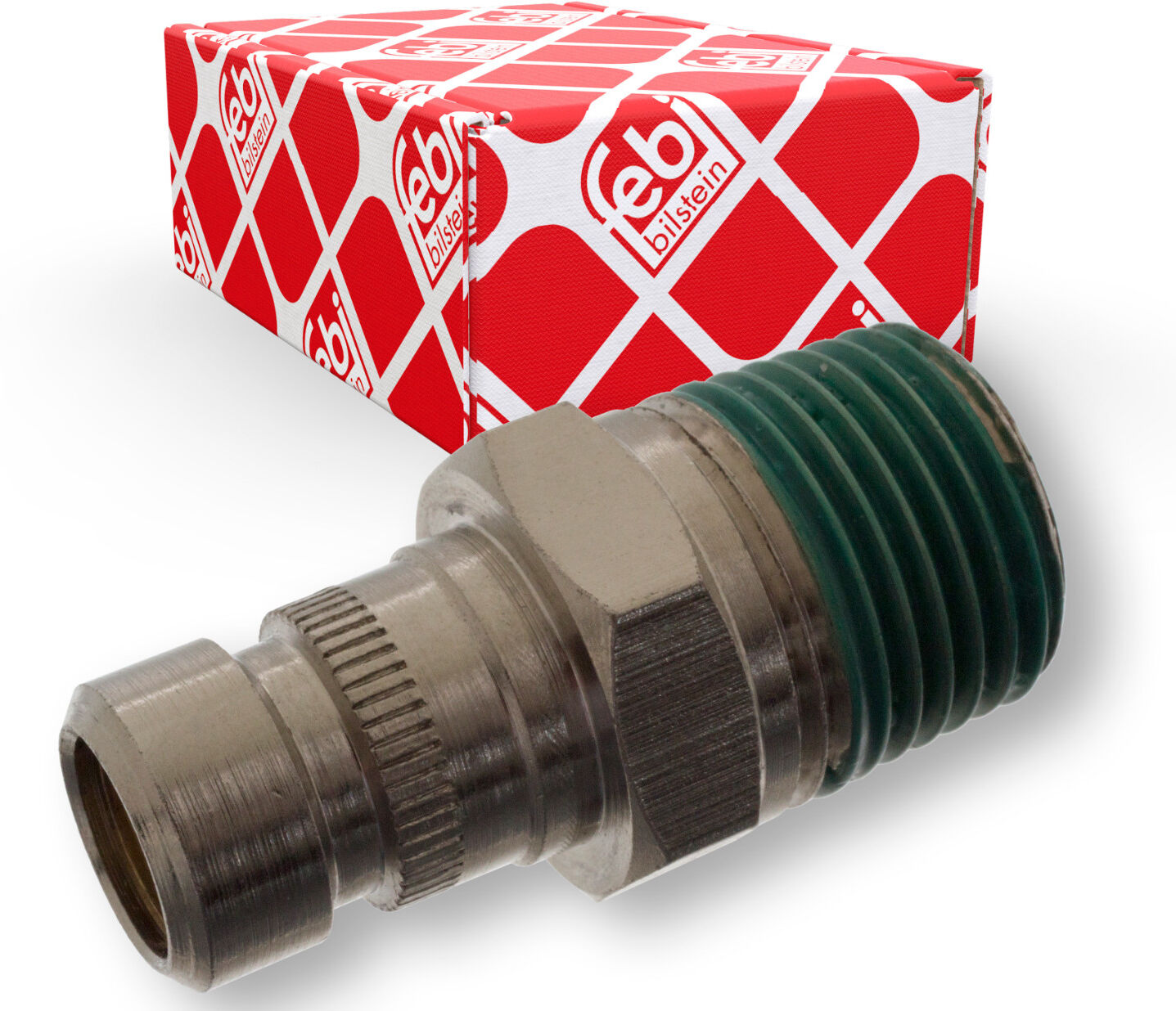Febi Bilstein Entlüfterschraube/-Ventil, Kühler 101343