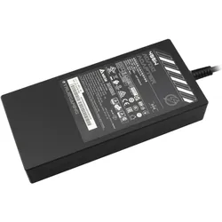 MSI S93-0409640-C54, Notebook Netzteil, Schwarz