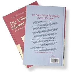Die Villen vom Wiener Cottage, Sachbücher von Marie-Theres Arnbom