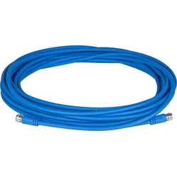 Megasat Koaxialkabel Flex geeignet für Sat / BK 3 Meter