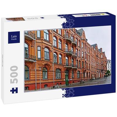 Lais Puzzle Flensburg 500 Teile