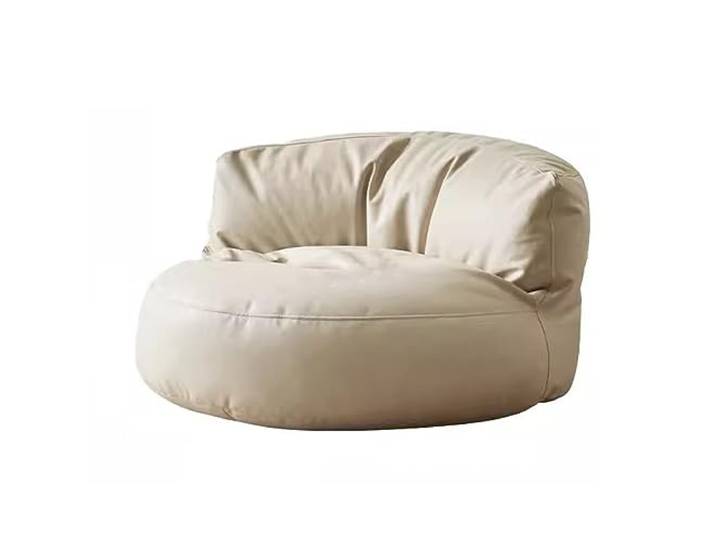 OGOODLE Sofa-Sessel Freizeit Sofa Stuhl Lazy Bean Bag Tatami Home Wohnzimmer Balkon Kleines Einzelsofa
