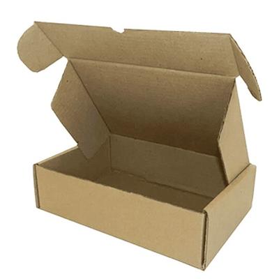 Versandkarton zur Selbstmontage 270x185x070mm Micro Card 100un
