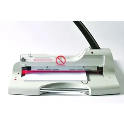 Olympia Hebelschneider G 3650 A4 weiß