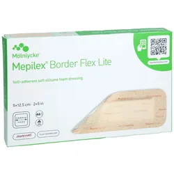 Mepilex Border Flex Lite Schaumverband 5 St