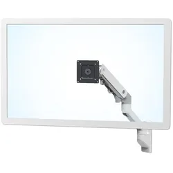 Ergotron HX Monitorarm Wandhalterung für einen Monitor bis 106,68 cm (42 Zoll) weiß