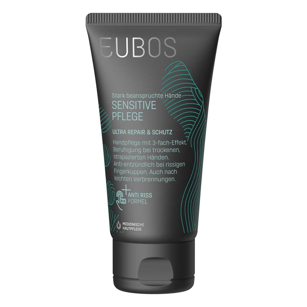 Dr. Hobein (Nachf.) GmbH Eubos Sensitive Ultra Repair & Schutz Handcreme 17551365