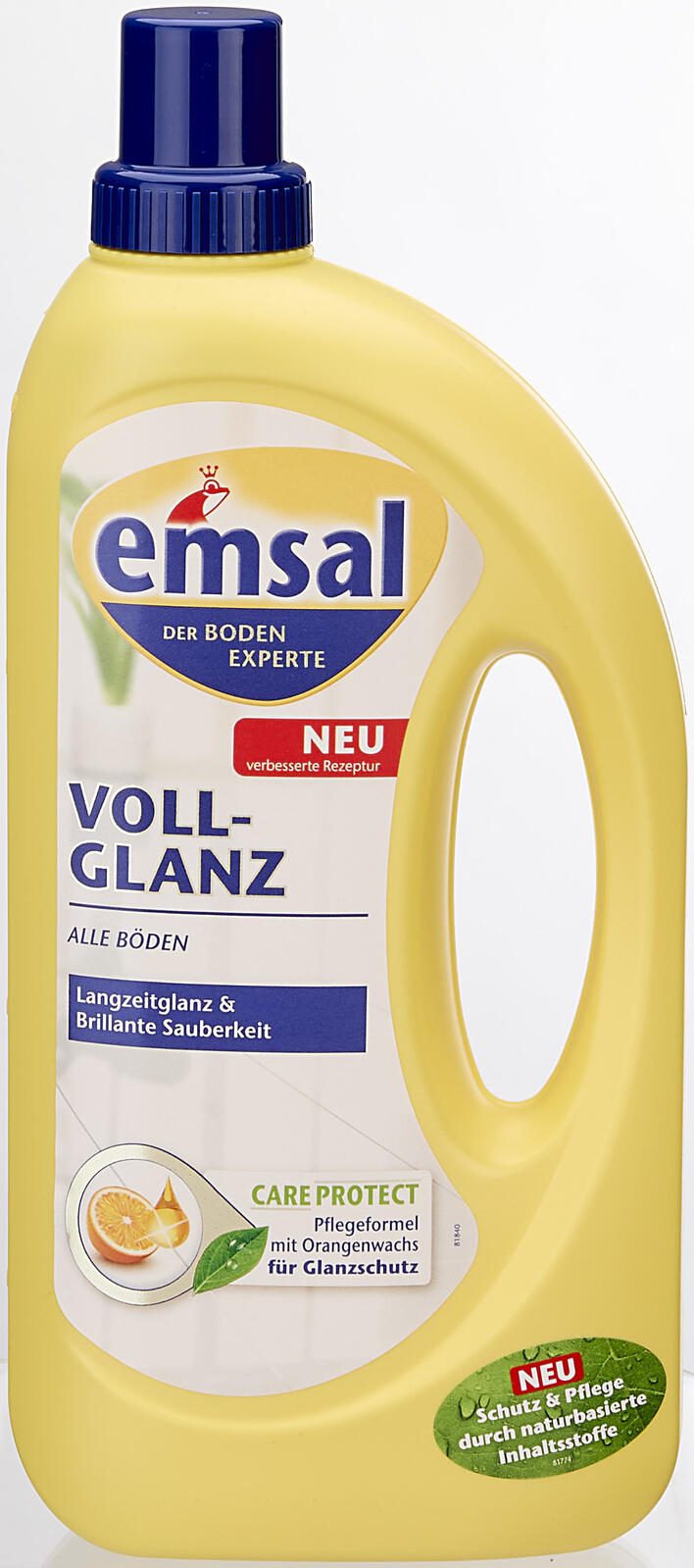emsal Vollglanz Bodenreiniger 1,0 l 6636881002