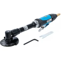 BGS 3287 Druckluft Trennschneider extra lang für Ø75mm Scheiben Länge 310mm