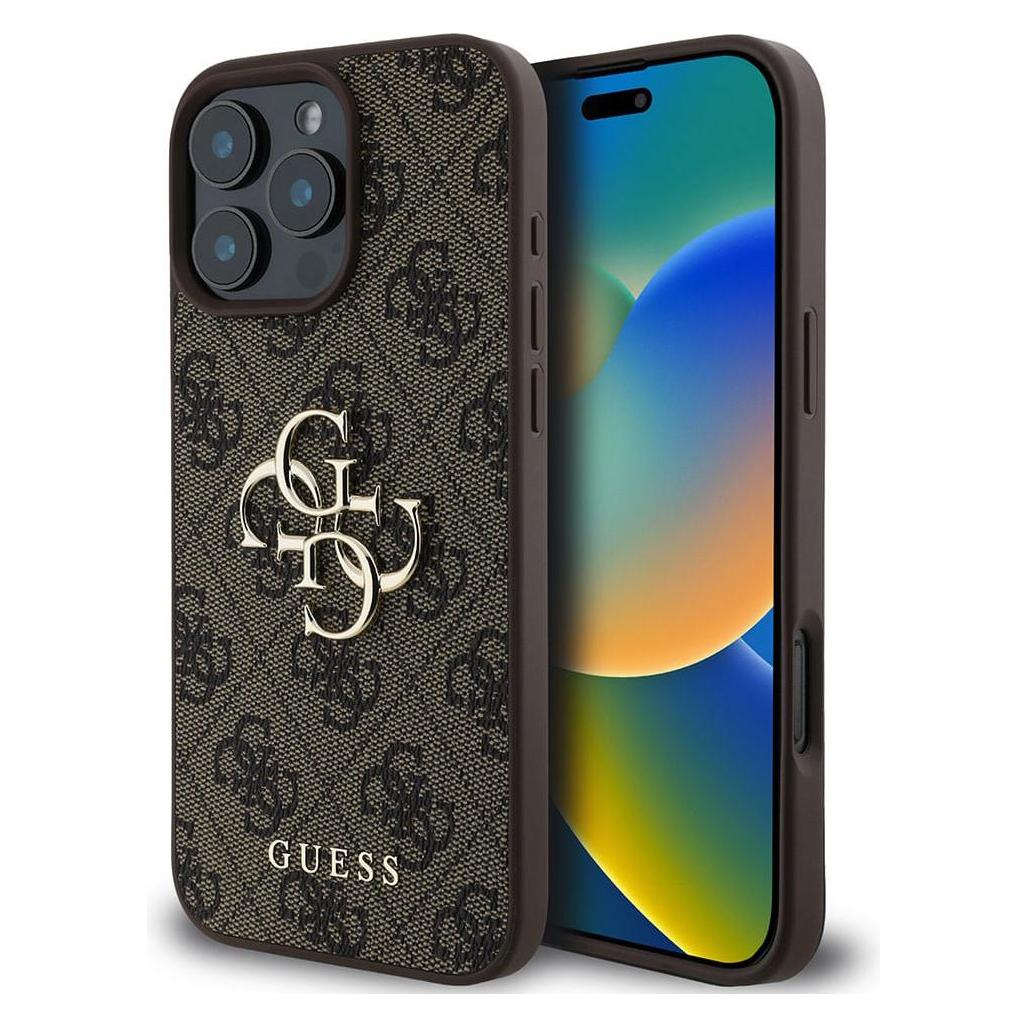Guess 4G Big Logo (Apple iPhone 16 Pro Max) (GUE003883-0)
