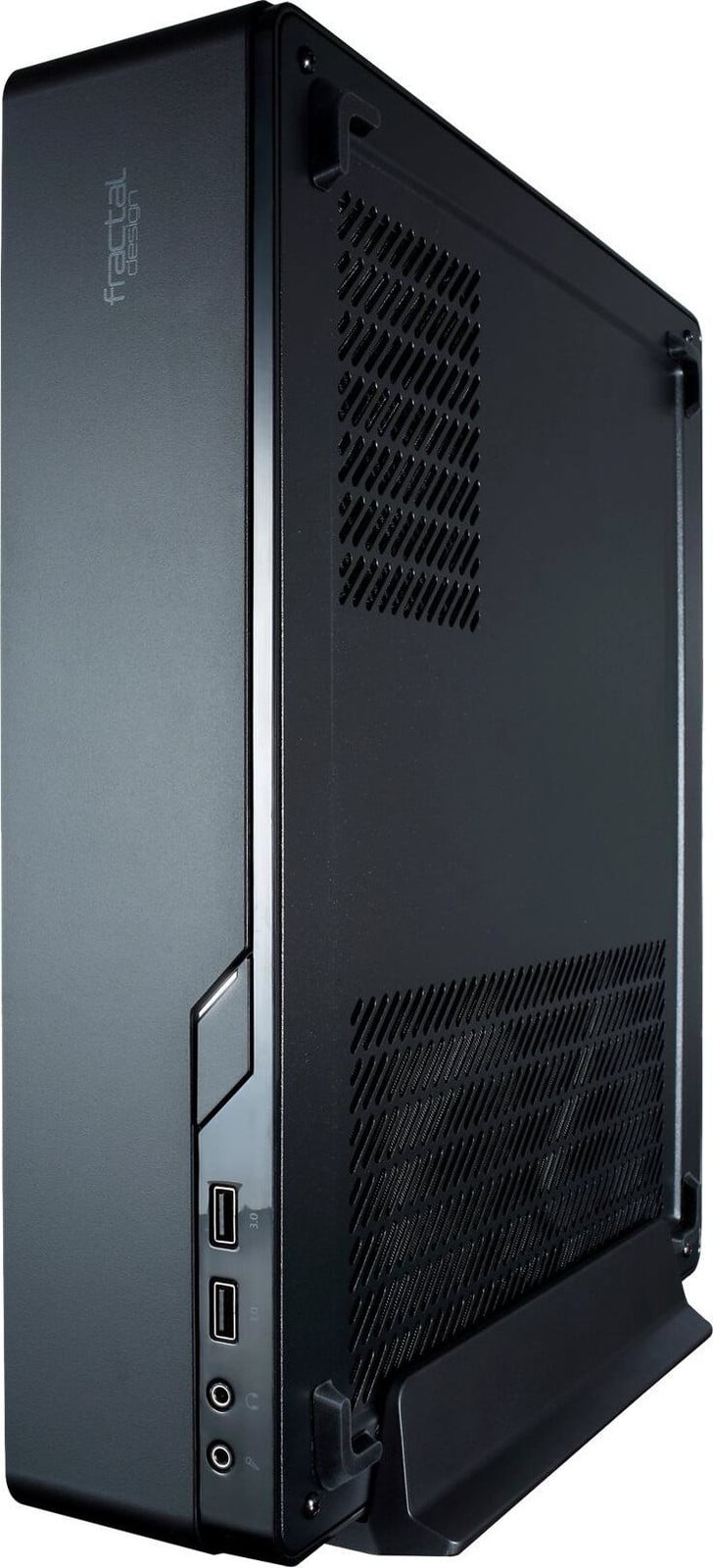 Fractal Design Node 202 Mini-ITX Behuizing met Anode SFX 450 voeding
