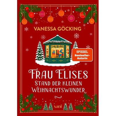 Frau Elises Stand der kleinen Weihnachtswunder