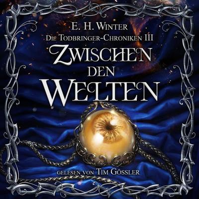 Zwischen den Welten - E.H. Winter, Audio, 9783689835095