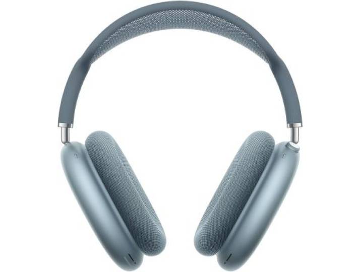 Apple - Casque Airpods Max Bleu - Réduction De Bruit