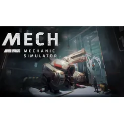 Mech Mechanic Simulator