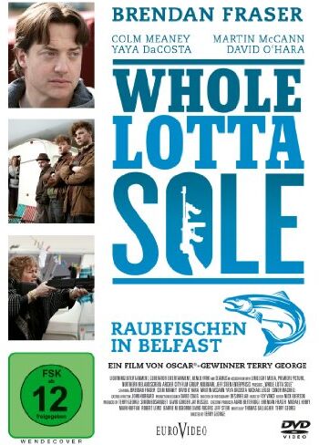 Terry George - Whole Lotta Sole - Raubfischen in Belfast - Preis vom 01.10.2026 17:08:56 h