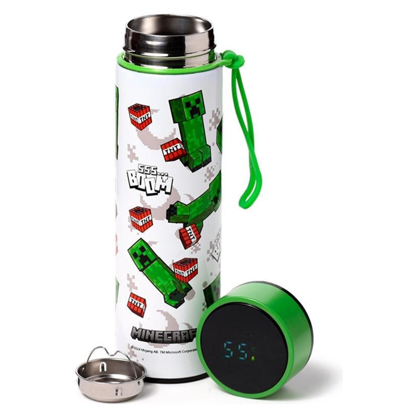 Puckator Minecraft thermo bottle 450ml (0.45 l) (48849144)