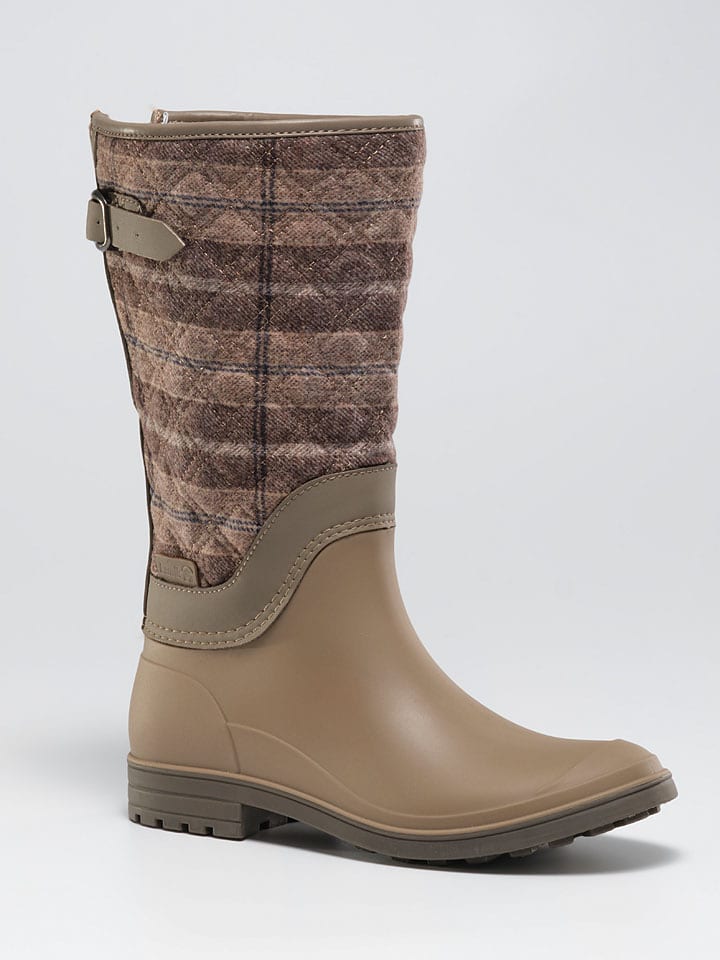 Kamik Gummistiefel "Abigail 2" in Beige - 39