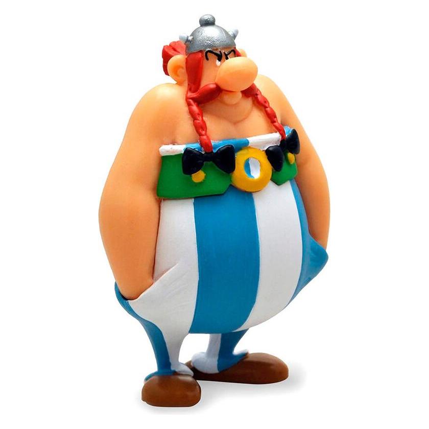 Plastoy Asterix: Hands in Pockets Obelix Figurine (PLA60568)
