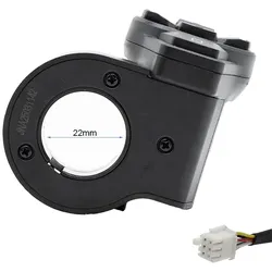 Ninebot Zt3 pro Tastenfeld