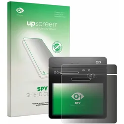 upscreen Sichtschutzfolie für Pax A3700 Anti-Spy Privacy Folie Blaulicht-Schutz, Geräte Schutzfolie