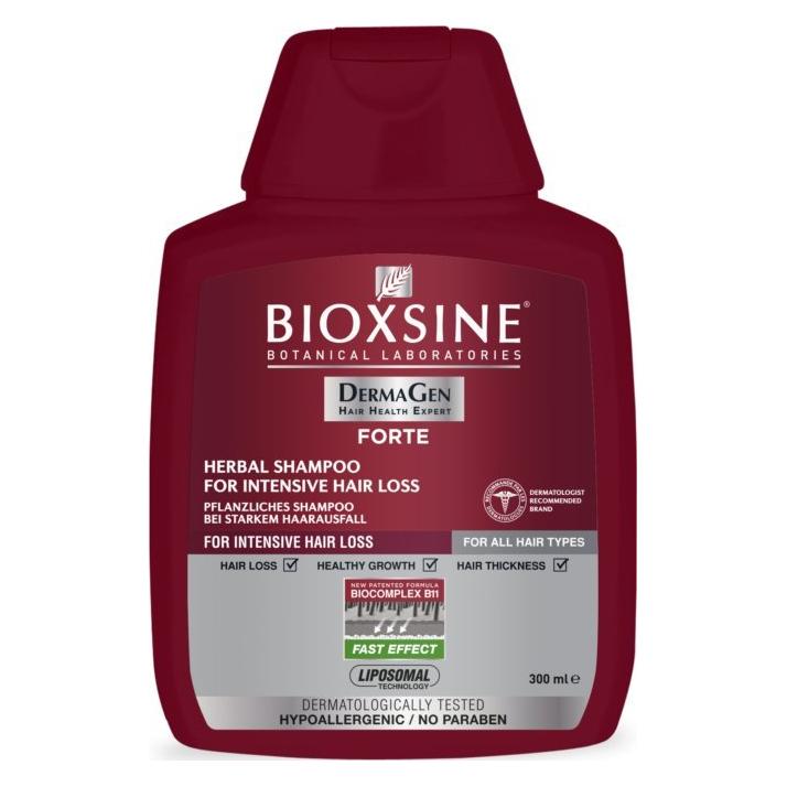 Bioxsine Forte Shampoo, 300 ml Shampoo (Flüssiges Shampoo, 300 ml) (11279206)