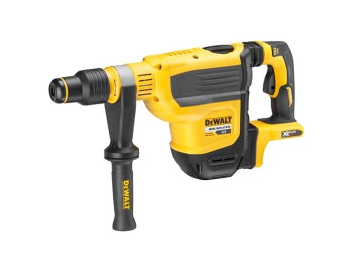 DeWalt DCH614N-XJ Marteau électropneumatique Brossé XR FLEXVOLT 54V sans Chargeur/Batterie Gris