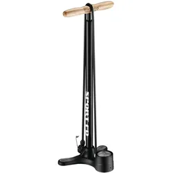 Standluftpumpe Sport Floor Drive DV schwarz-glänzend
