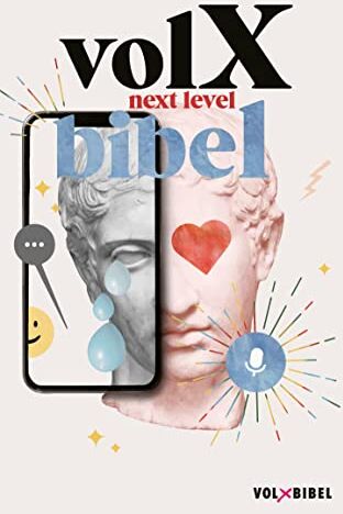 Martin Dreyer - Volxbibel - next level - Preis vom 15.10.2026 23:06:25 h