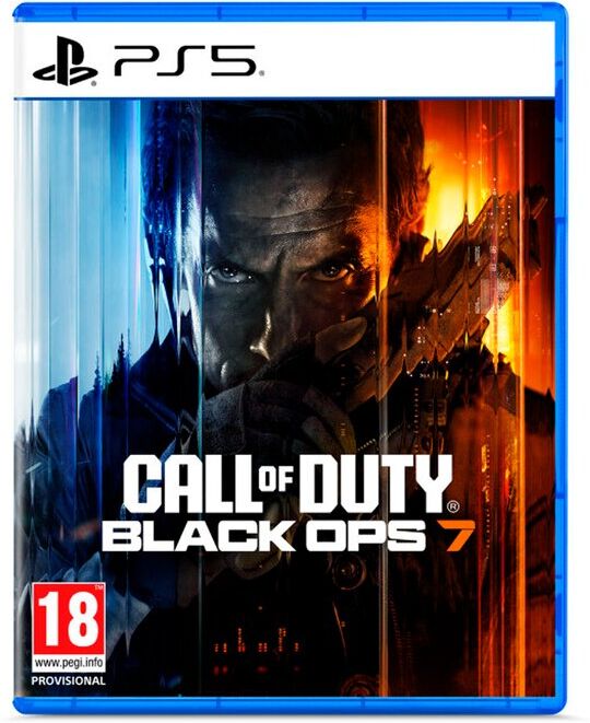 ECOPLAY JOGO PS5 CALL OF DUTY BLACK OPS 7