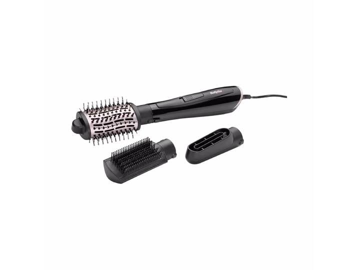 Babyliss Air Style 1000 W AS128CHE Warmluftbürste – Hairstyler/Multistyler – schwarz