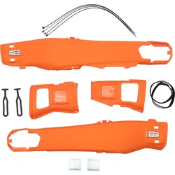 Acerbis 0026638 KTM, Schwingenschutz - Orange