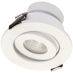 EVN Lichttechnik LED-Deckeneinbauleuchte P44030102 ws