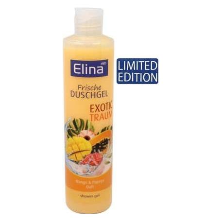 Magni Duschgel Elina Exotic Traum Mango & Papaya Duft 300ml (300 ml) (47006915)