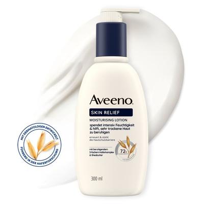 Aveeno Skin Relief Bodylotion 300 ml Creme