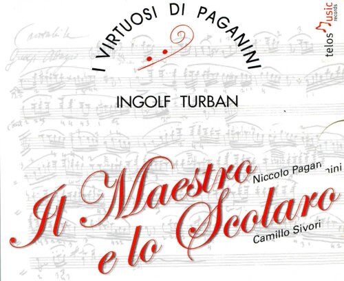 Turban - Il Maestro E Lo Scolaro - Preis vom 13.10.2026 11:25:28 h