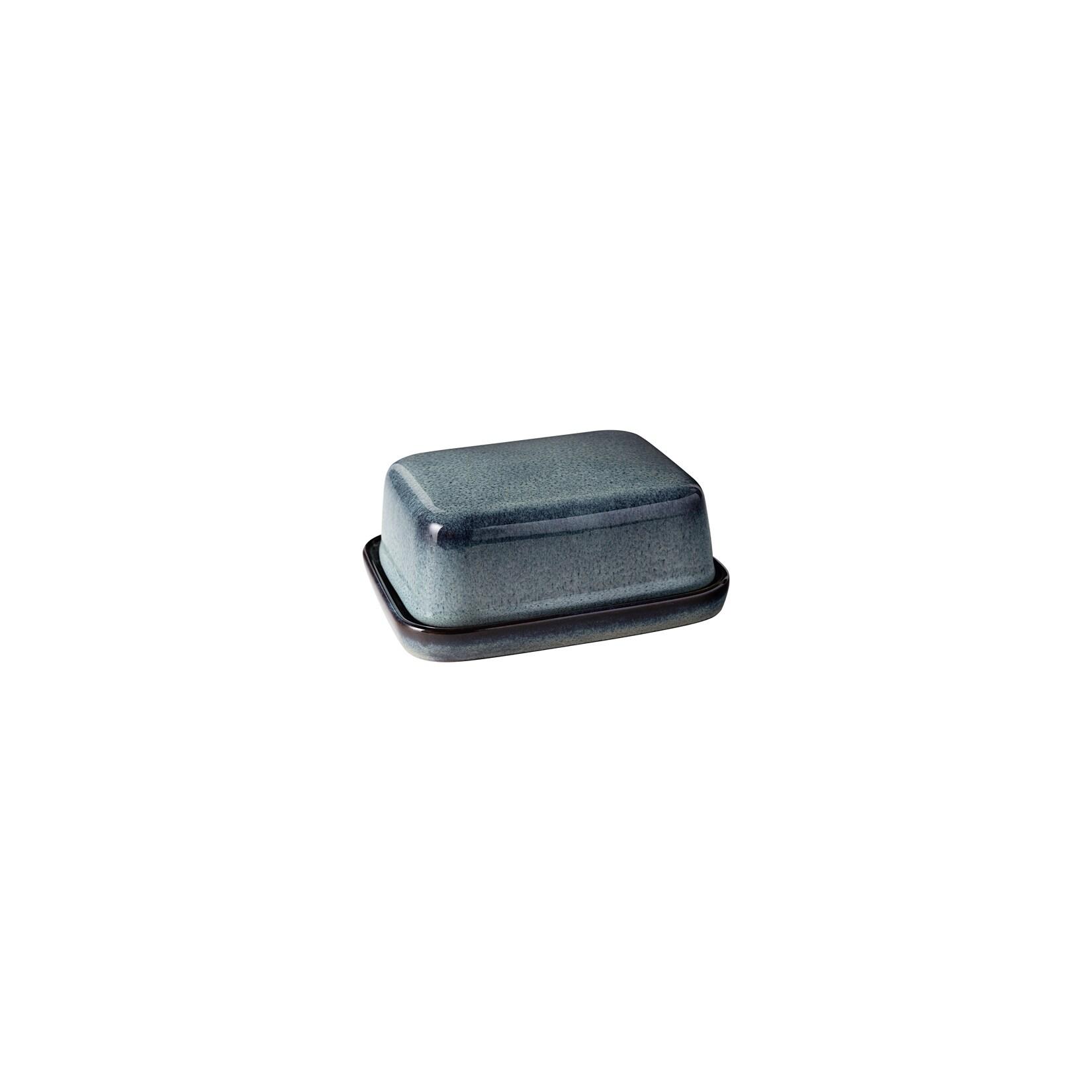 like. by Villeroy & Boch Butterdose Lave gris 15 x 12 x 6,5 cm
