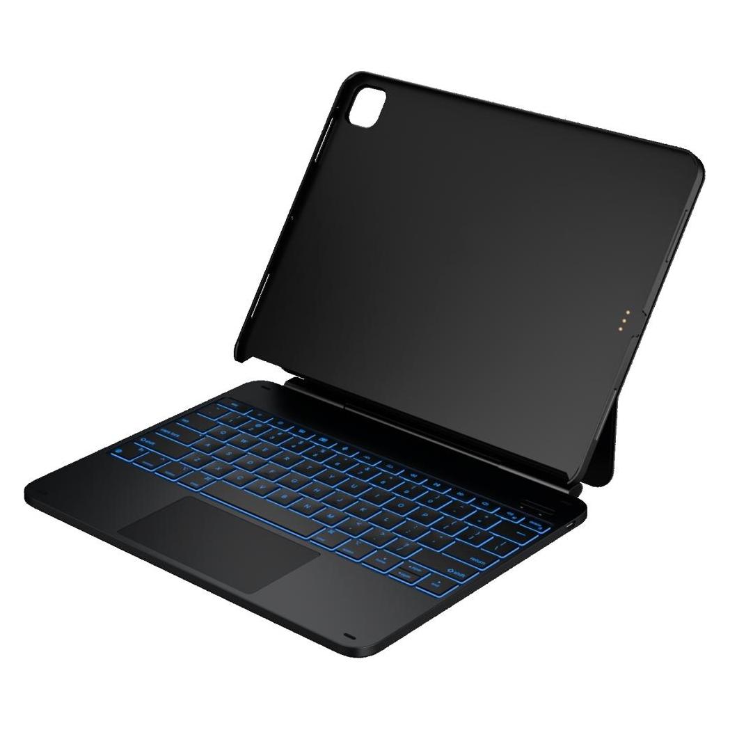 Typecase Case Edge + with keyboard for iPad Pro 13" 2024/2025 black (Apple iPad Pro 13 2024, Apple iPad Pro 13 2025) (6979284780356)