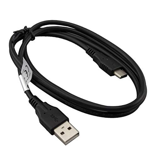 Caseroxx USB-datakabel voor Sony Xperia XZ1 Compact - Zwart