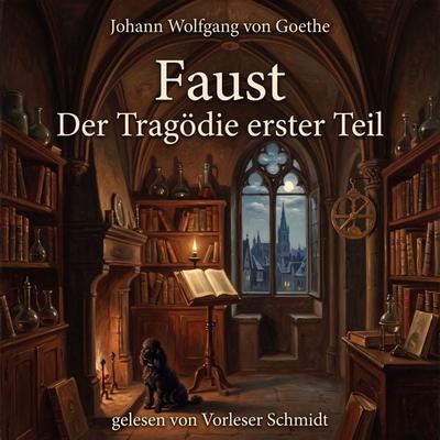 Faust. Der Tragödie erster Teil - Johann Wolfgang von Goethe, Audio, 9789925666843