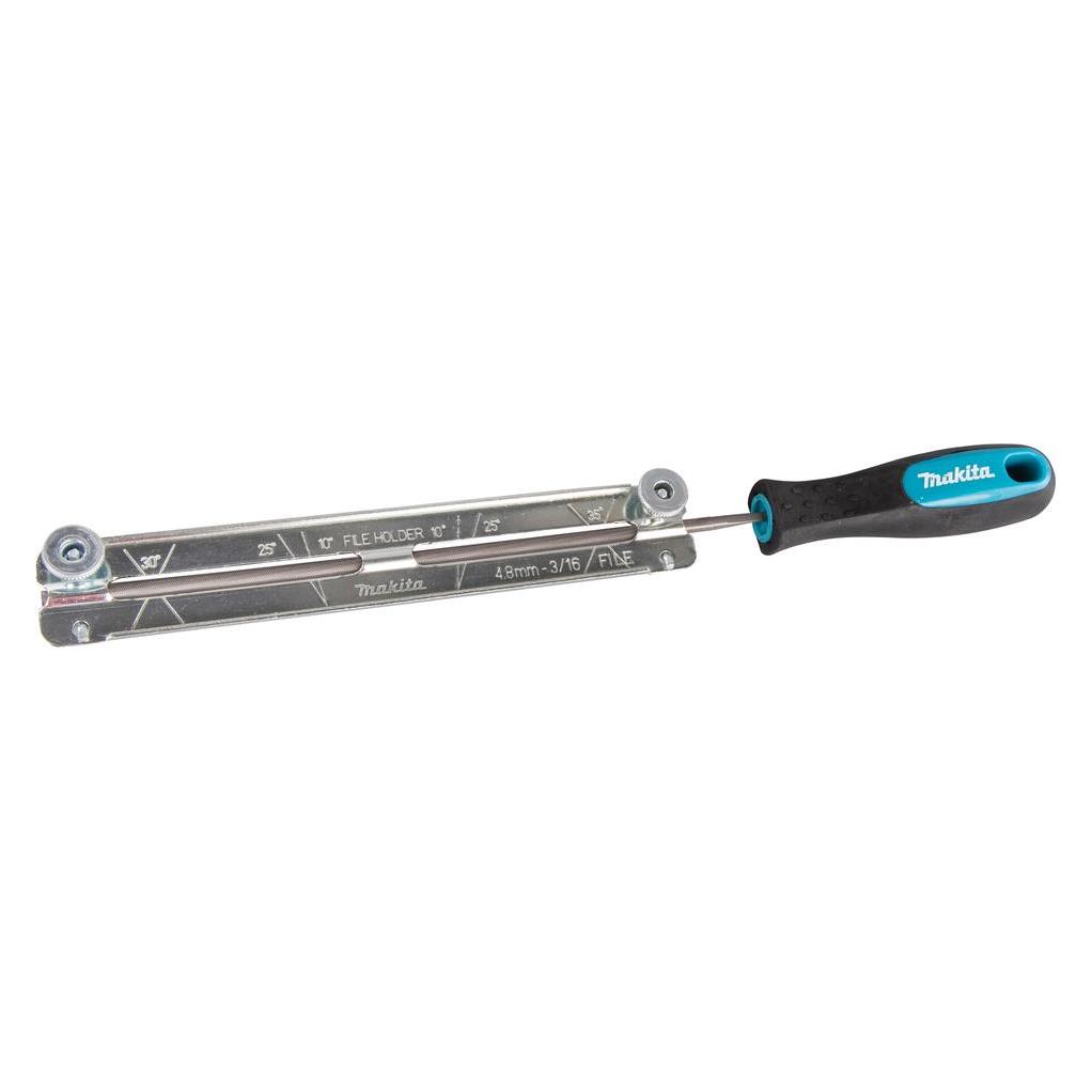 Makita Feilenhalter mit Feile und Halter 4,8mm (335 mm) (D-70960)