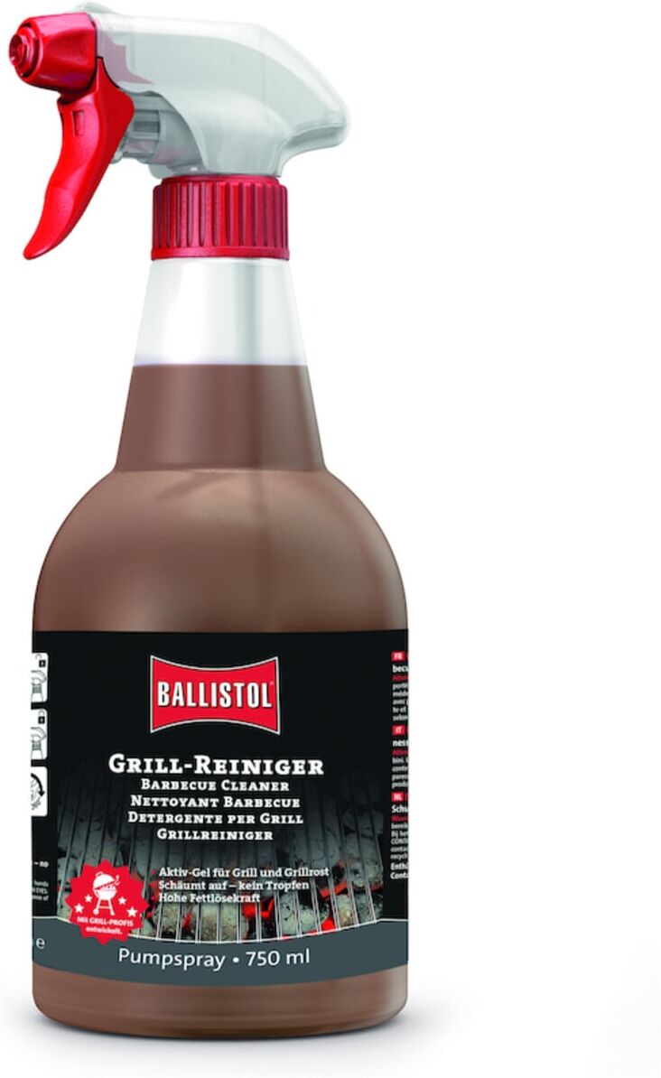 Grillreiniger 750ml Sprühflasche BALLISTOL (25440)