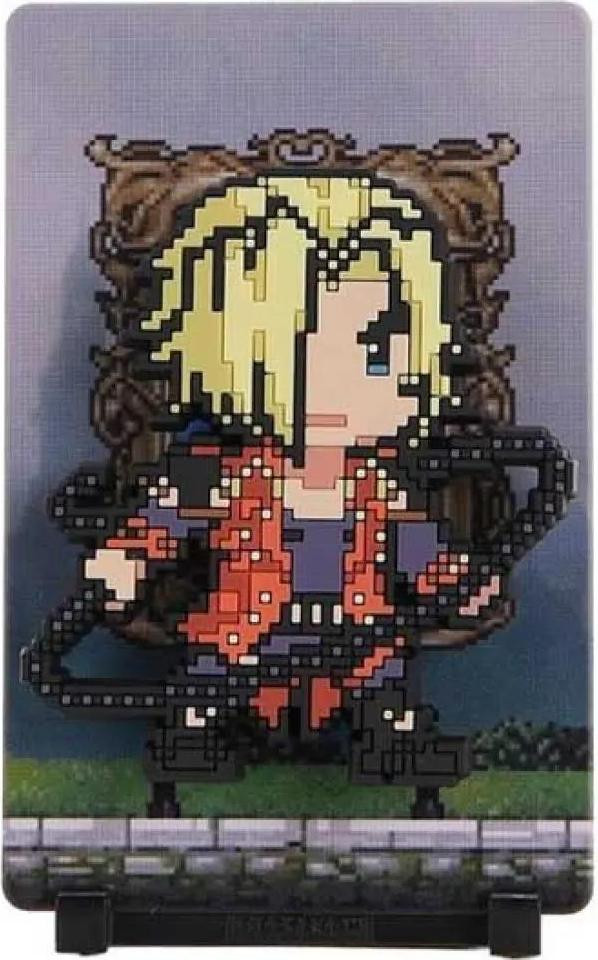 FiGGYZ Castlevania Magnetische verzamelfiguur Jonathan Morris, 11 cm