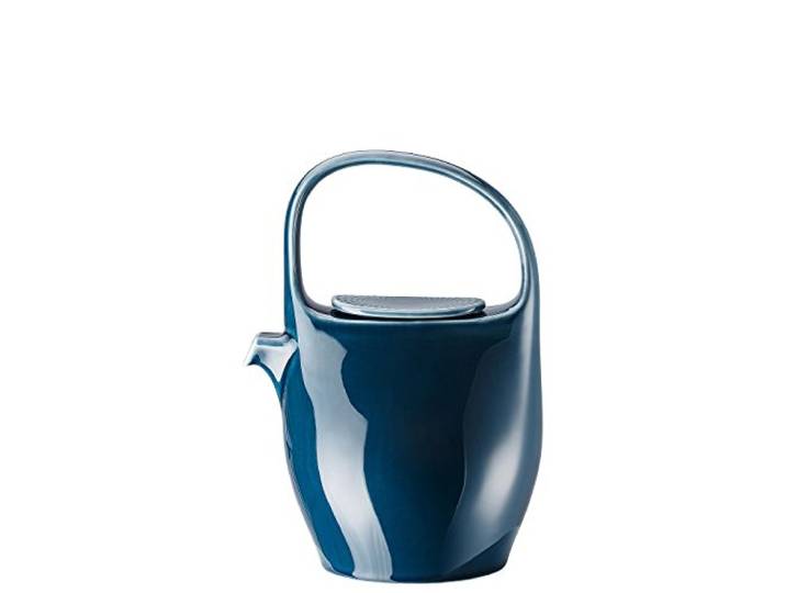 Rosenthal Junto Ocean Blue Teekanne 1,3 l