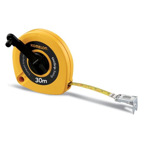 Komelon Massband 10m (LUG10/E), UniGrip Swing (LUG10/E)