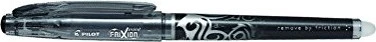 PILOT Tintenroller FRIXION POINT, Strichfarbe: schwarz