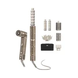 Shark FlexStyle Sparkle - Limited Edition Haarstyler und -trockner | HD446JSEU | von SharkNinja