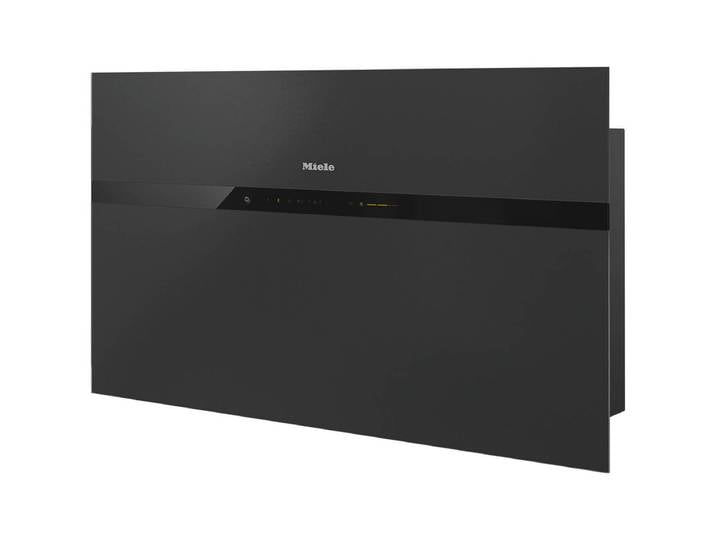 Miele DA 9299 W SW Screen CH Wanddunstabzugshaube Schwarz
