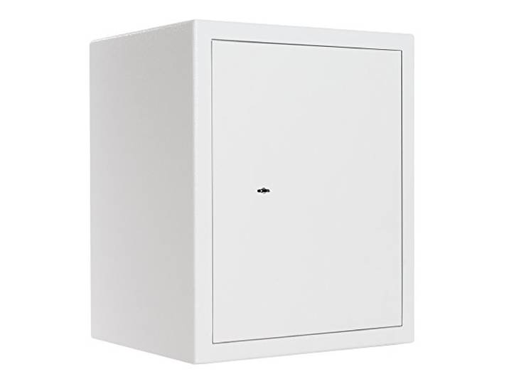 Profirst Möbeltresor Tarifa D500 Doppelbartschloss 2 Schlüssel Tresor Verstellbarer Fachboden feuerhemmende Bauweise inkl. Befestigungsmaterial